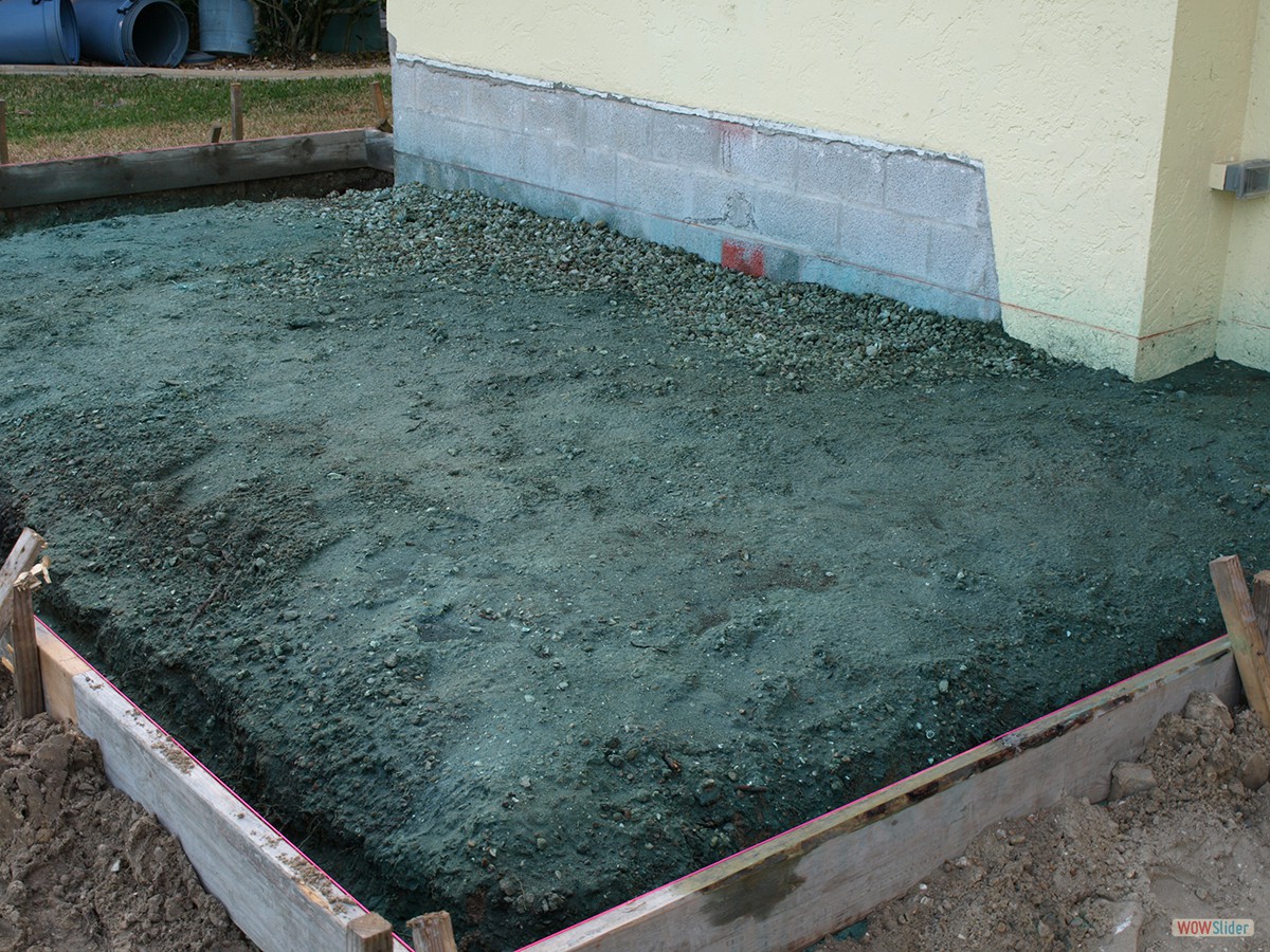 Anti-Termiten-Behandlung