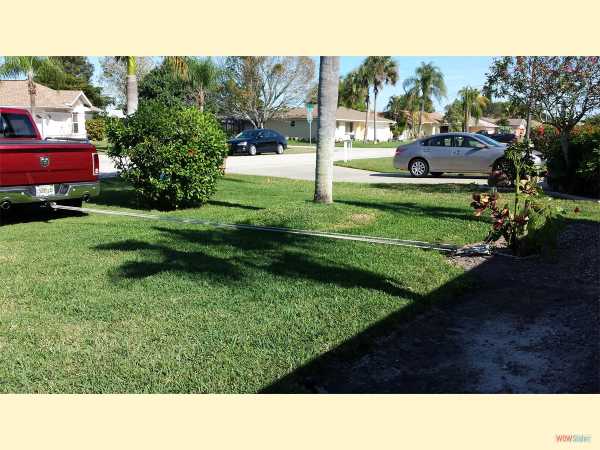 ... kein leichtes Unterfangen, selbst mit dem RAM ...