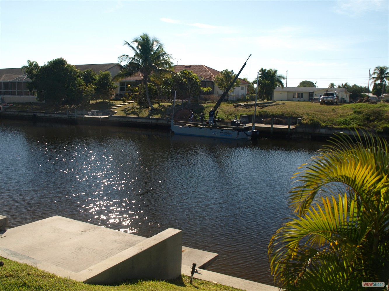 ... auf die Arbeitsbarke verladen ... ... auf die Arbeitsbarke verladen ...