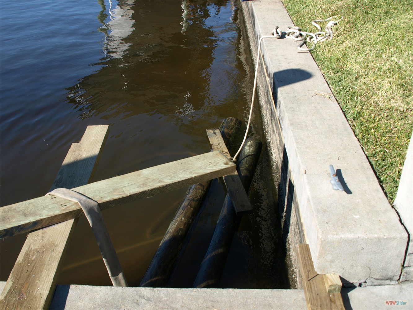 ... die Verbindungsbalken ... ... die Verbindungsbalken ...
