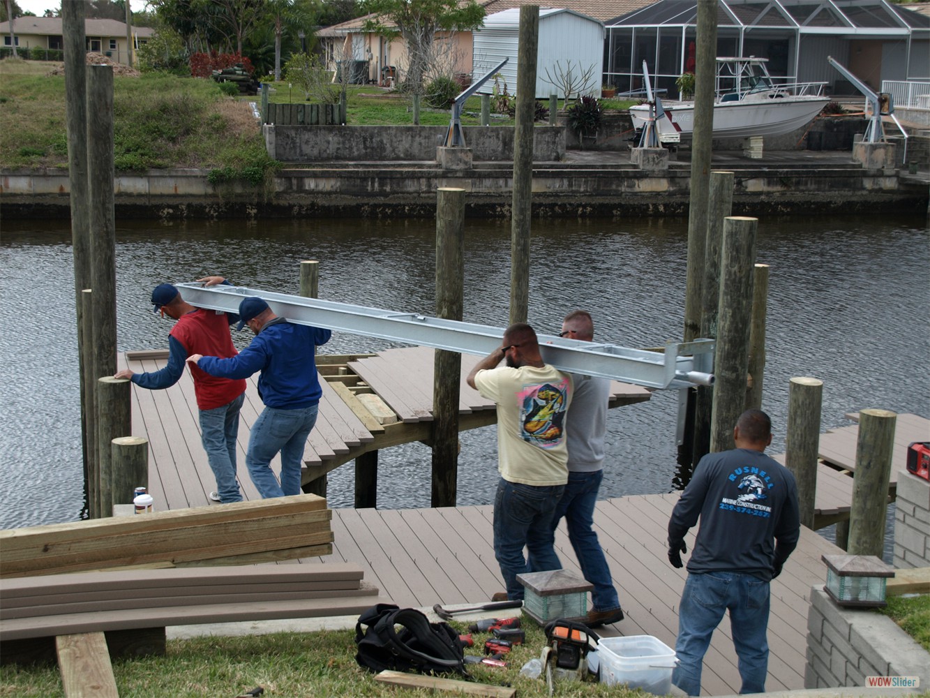 Da braucht es schon ... Da braucht es schon ...