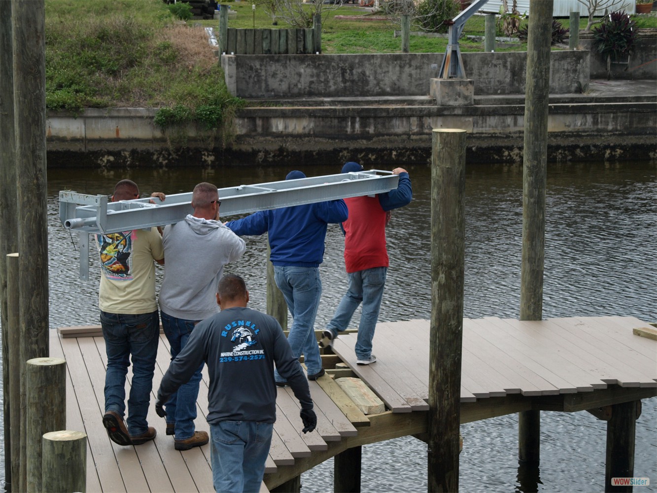 ... ein paar starke Männer, ... ... ein paar starke Männer, ...