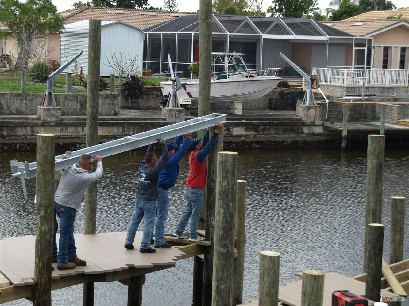 ... bis der Lift ... ... bis der Lift ...