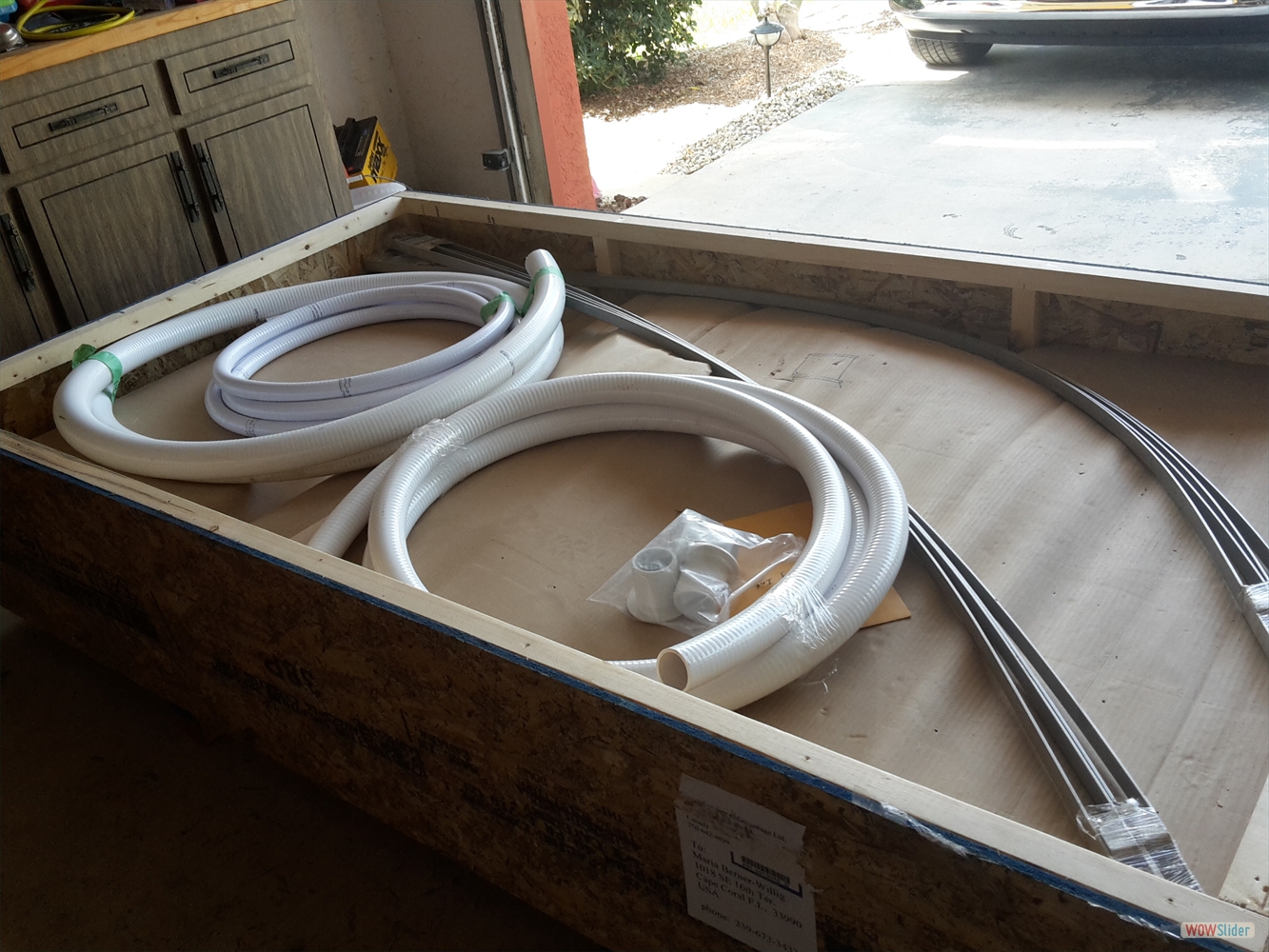 Unwrapping always is ...