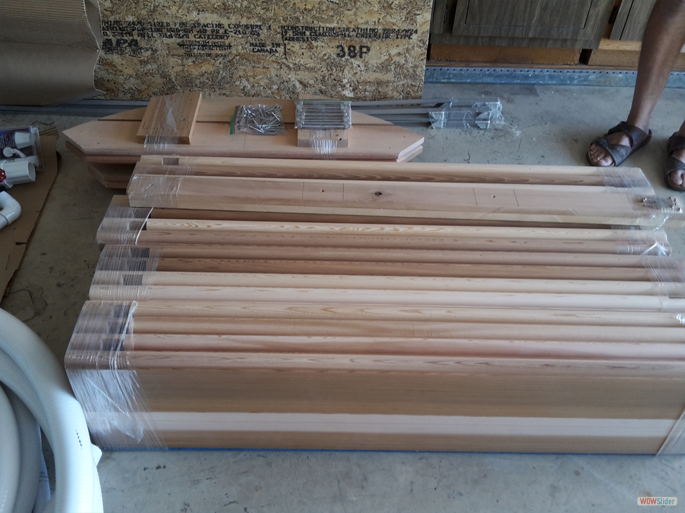 ... even though we are just ...