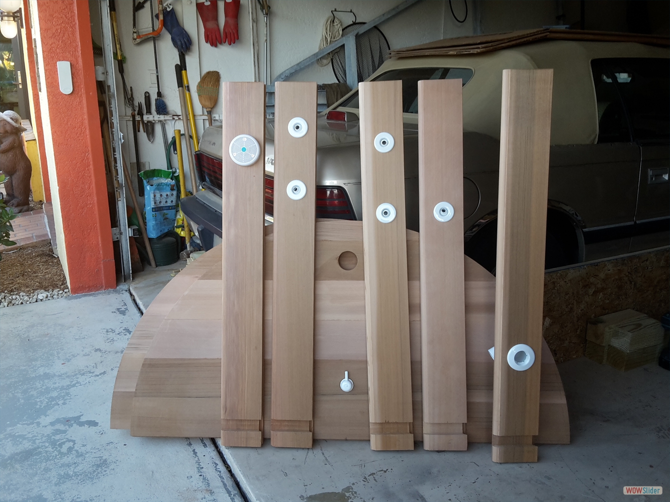 ... are prepared, ...