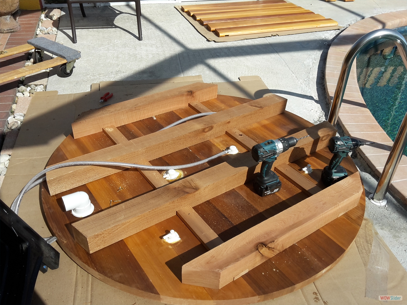 ... including those in the bottom as well