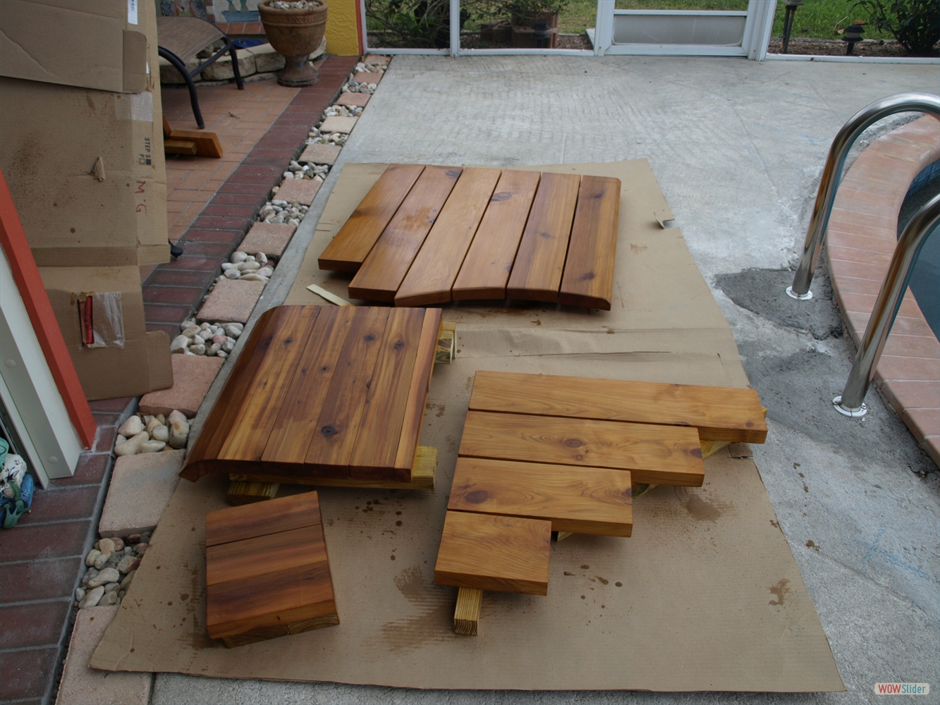 ... and humidity, ...