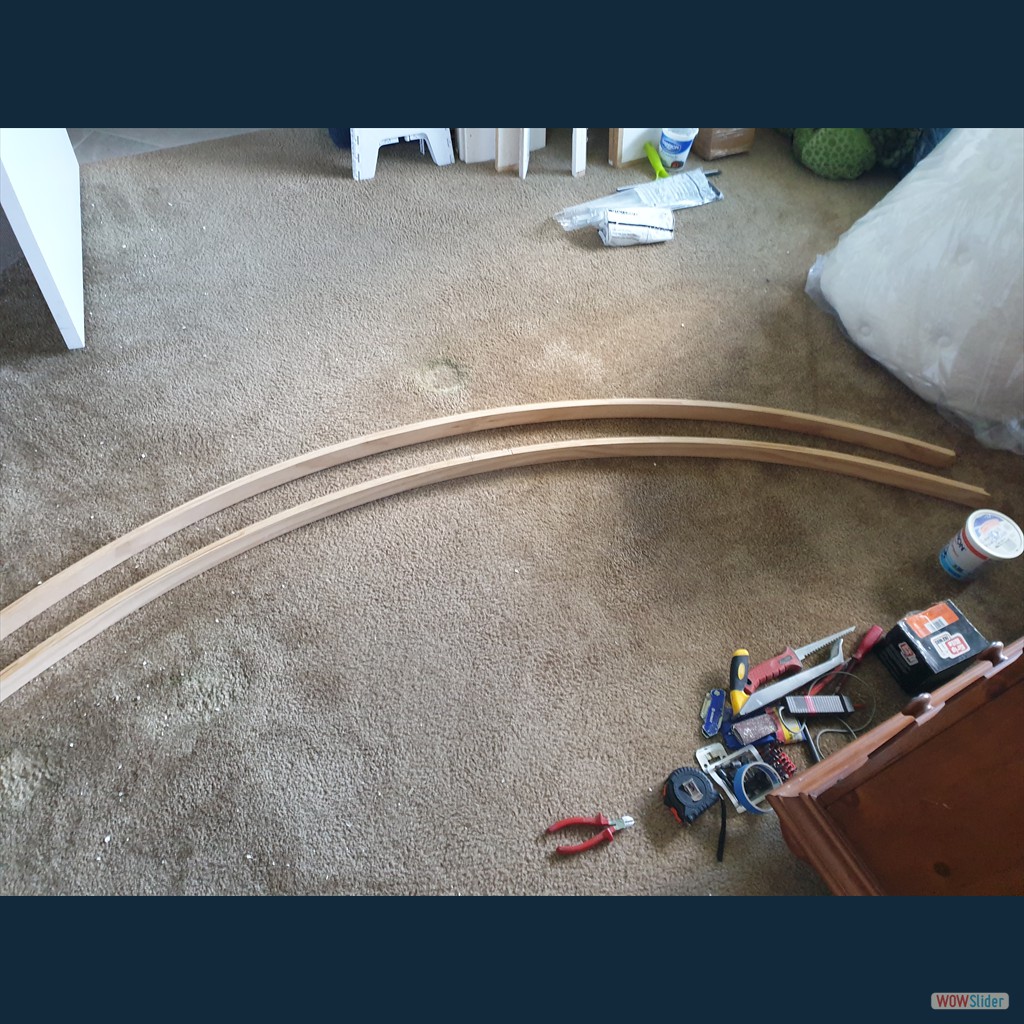 ... für den Bogen, ... ... für den Bogen, ...