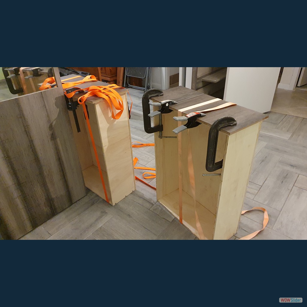 ...unter das ... ...unter das ...