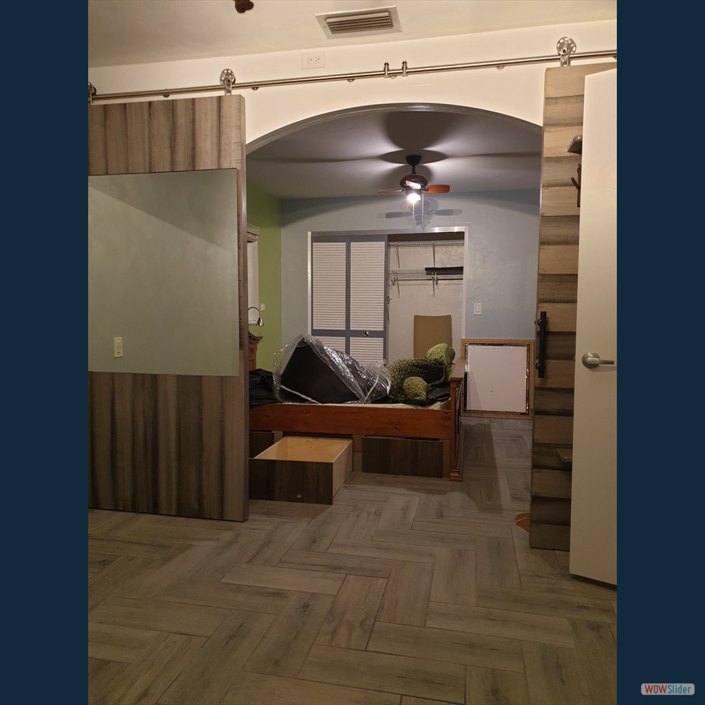 ... Queen-Wasserbett ... Queen-Wasserbett