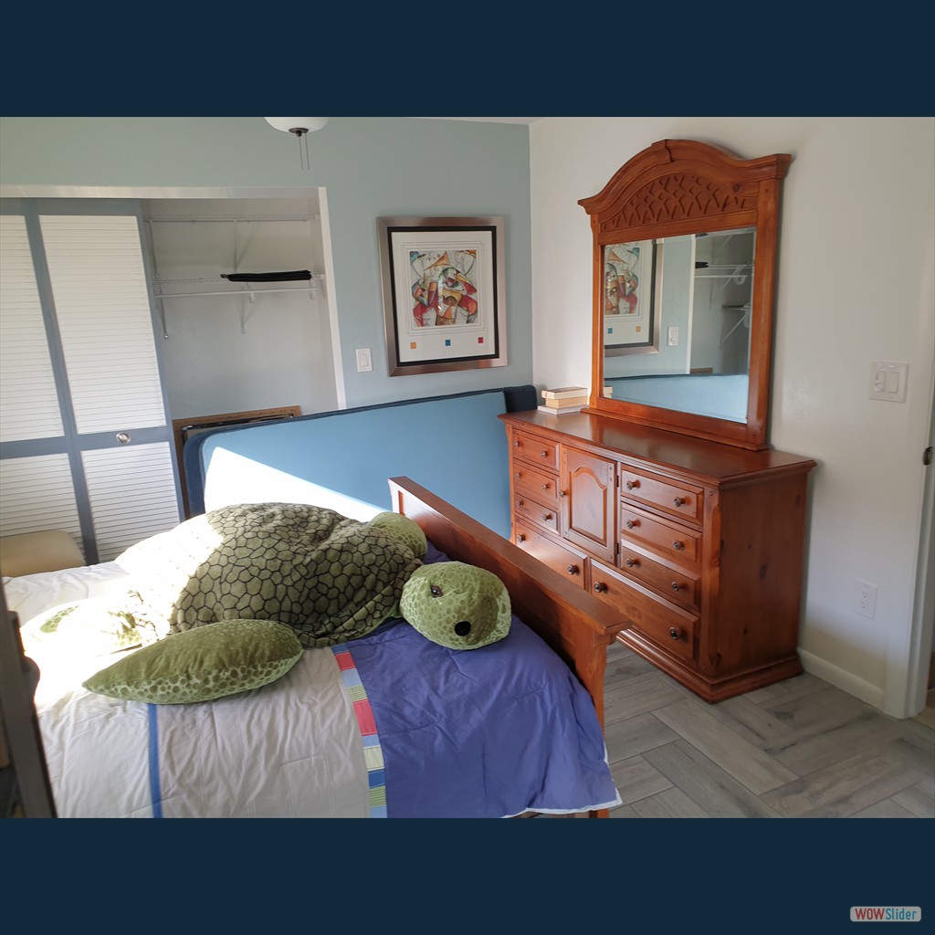 das neue Doppelschlafzimmer das neue Doppelschlafzimmer