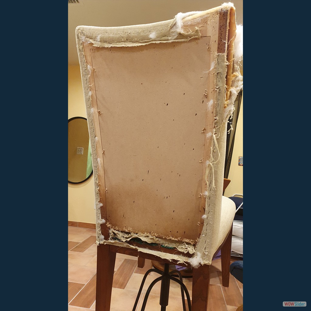 Start der Stoffentfernung Start der Stoffentfernung