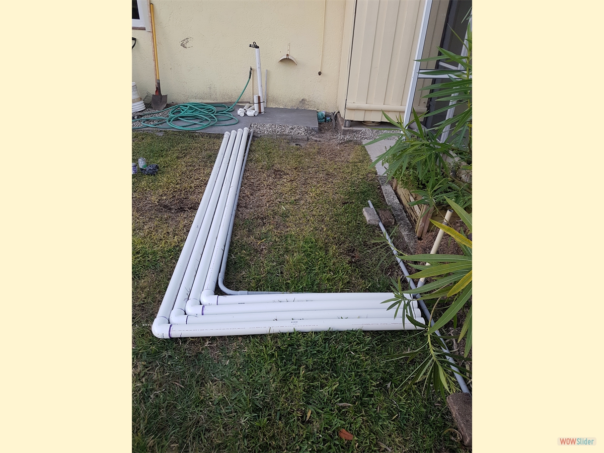 ... where they will be installed ... ... where they will be installed ...