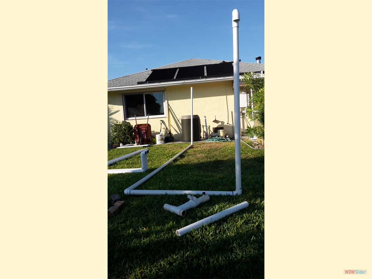 ... and the blower used for the air vents ... ... and the blower used for the air vents ...