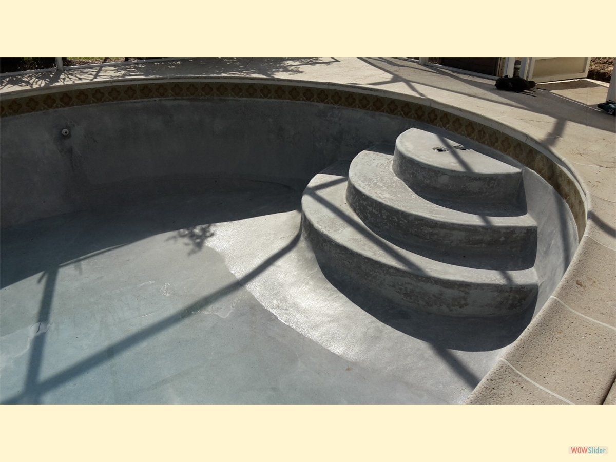 Nearly empty! Nearly empty!