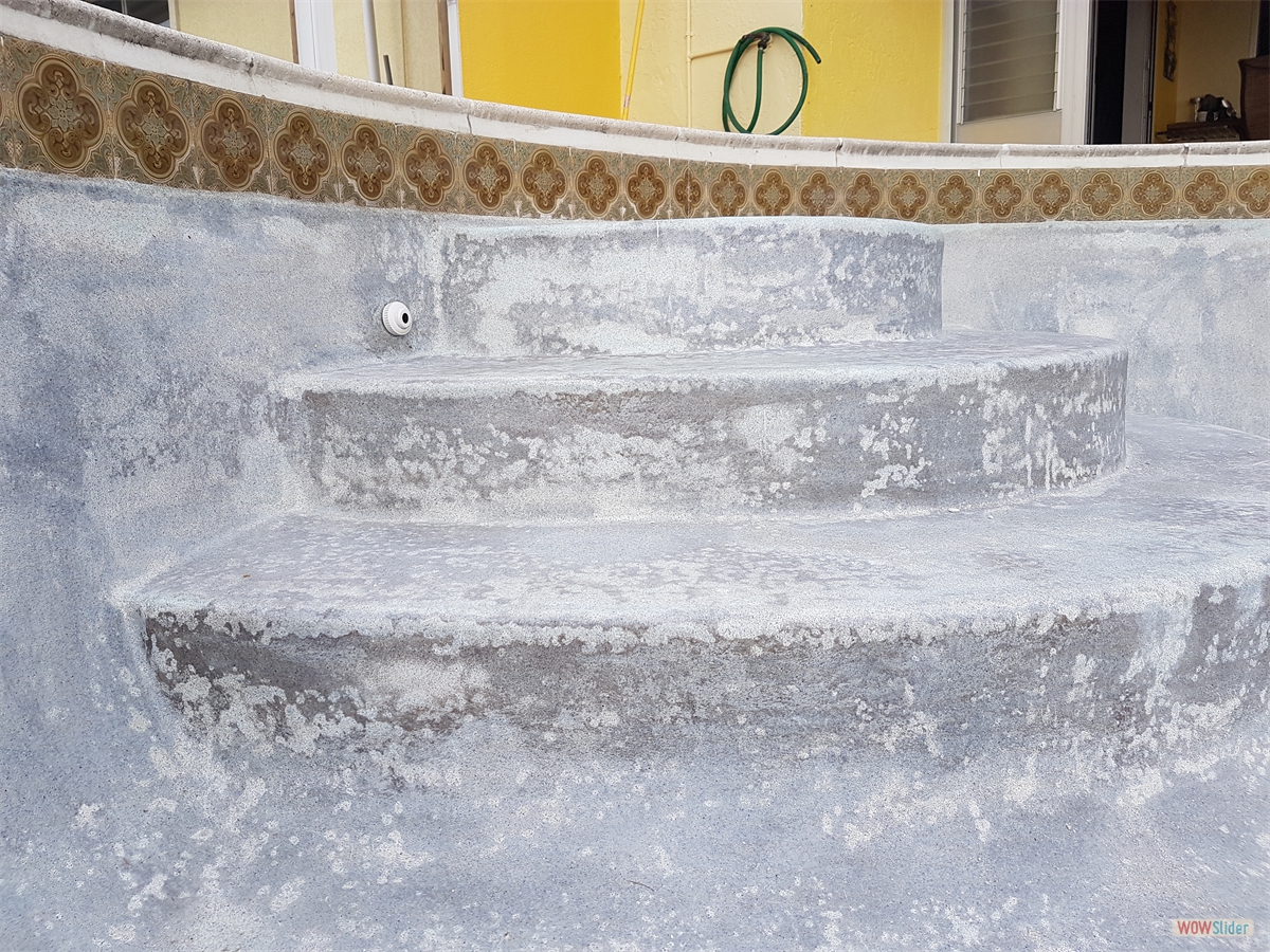 OMG! The old surface ... OMG! The old surface ...