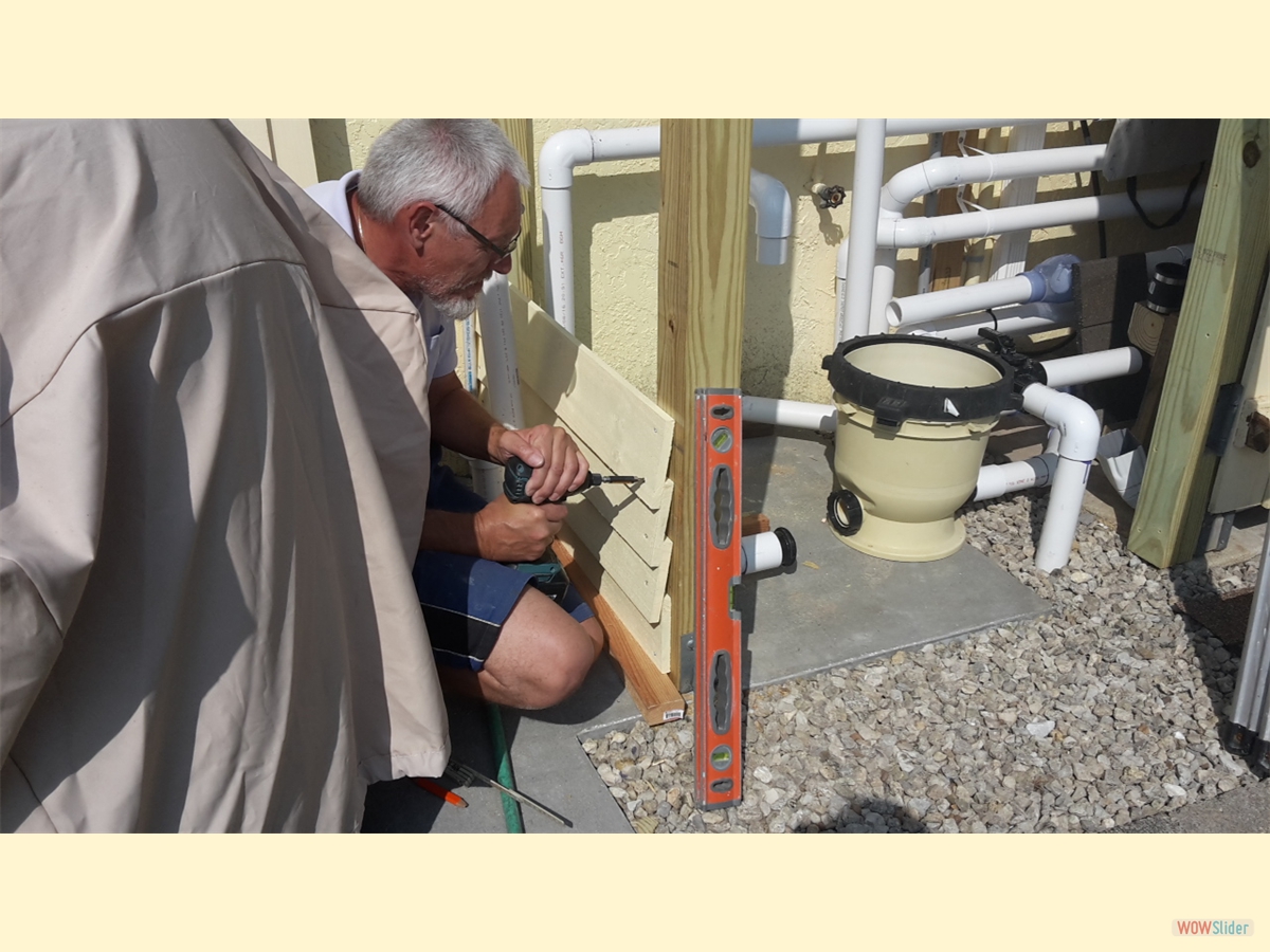 ... the pool system is extended. ... the pool system is extended.