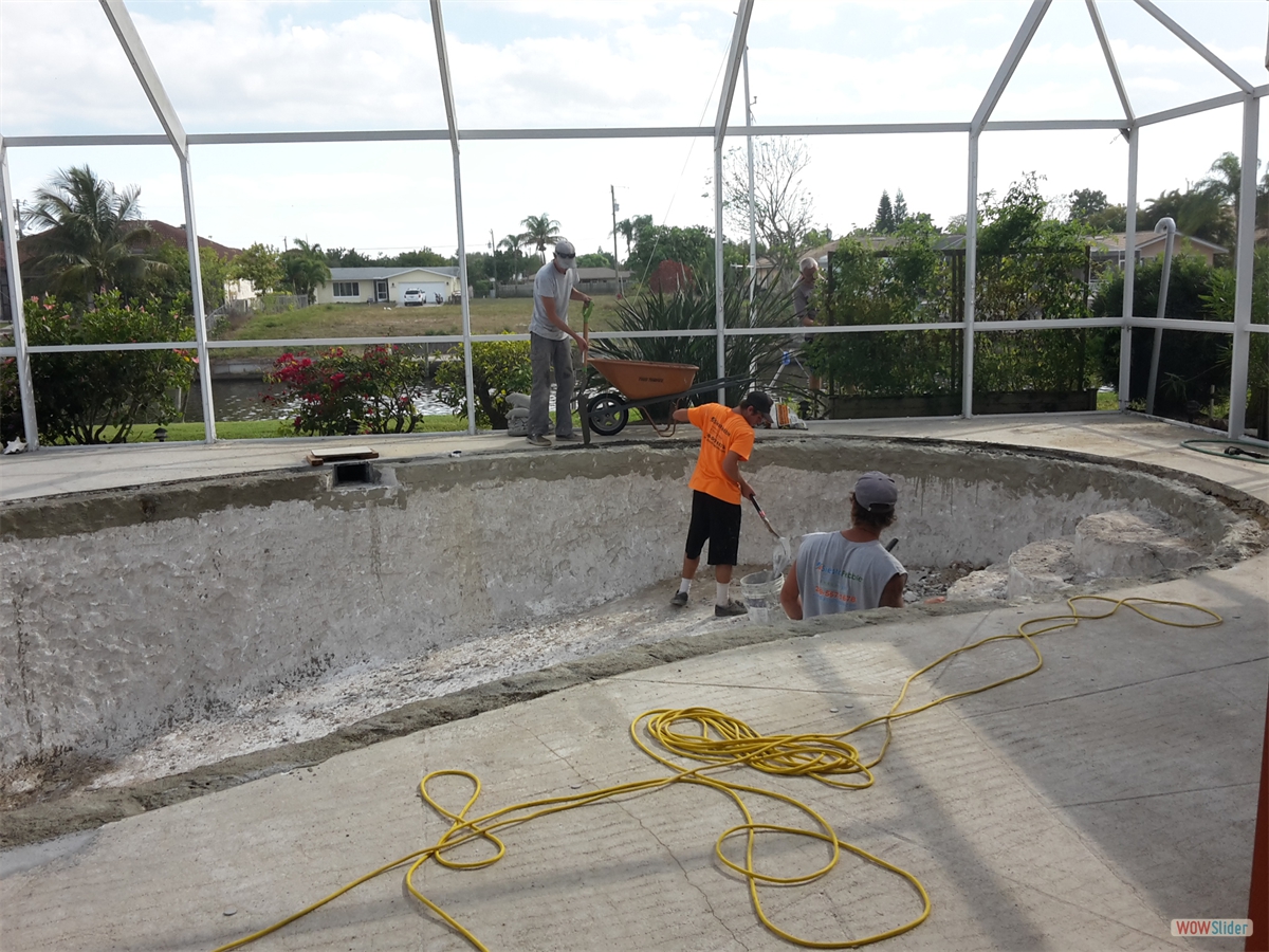 It has to be ... It has to be ...