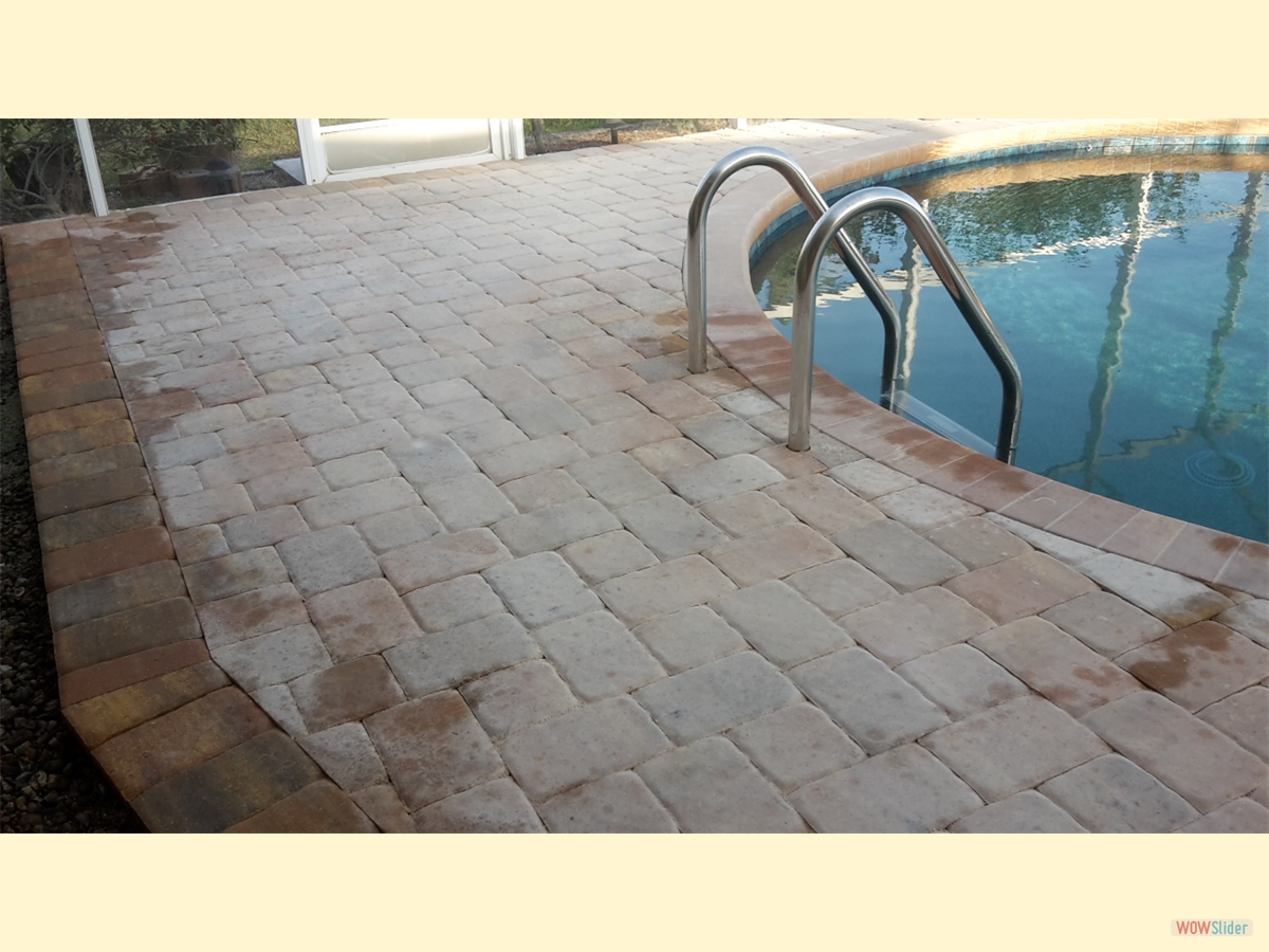 ... kept most of the concrete dust out of the house, ... ... kept most of the concrete dust out of the house, ...