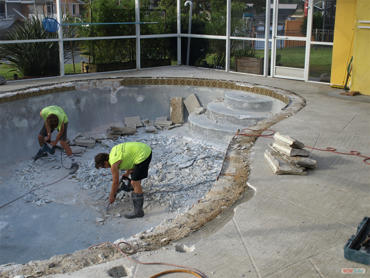 ... planned for originally. ... planned for originally.