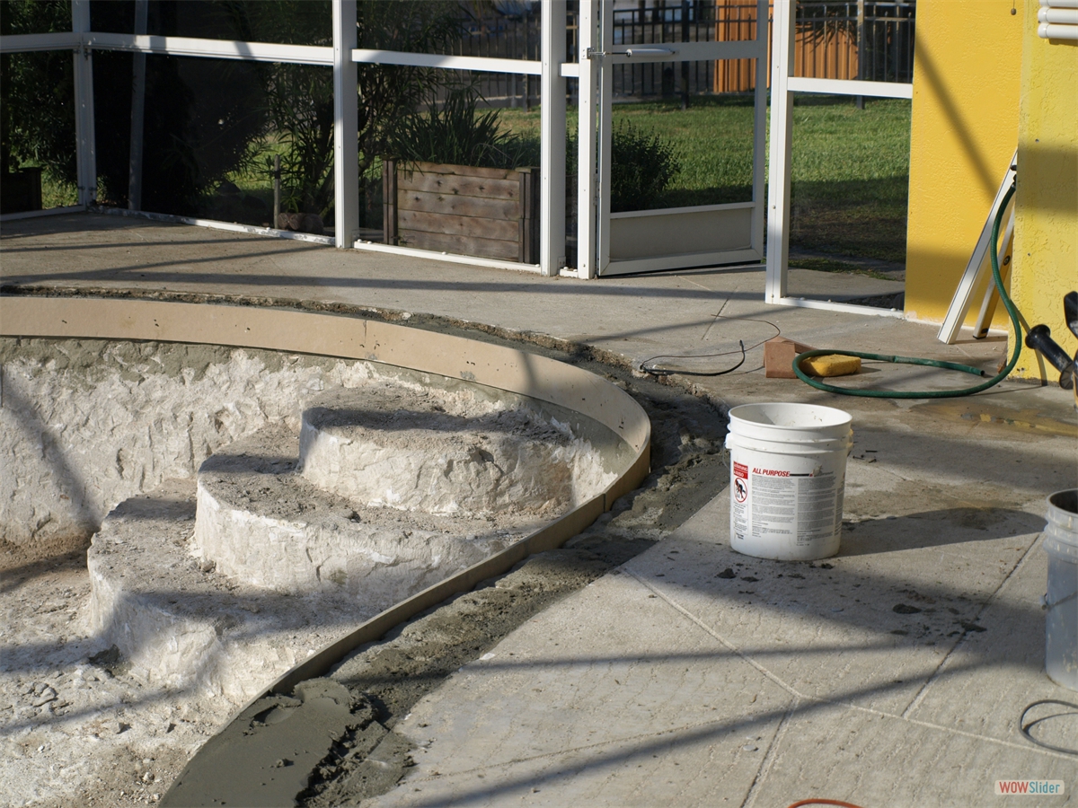 ... egalisiert werden. ... levelled.