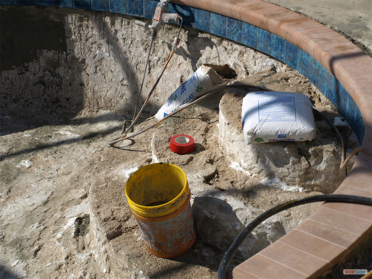 ... and/or mending ... ... and/or mending ...