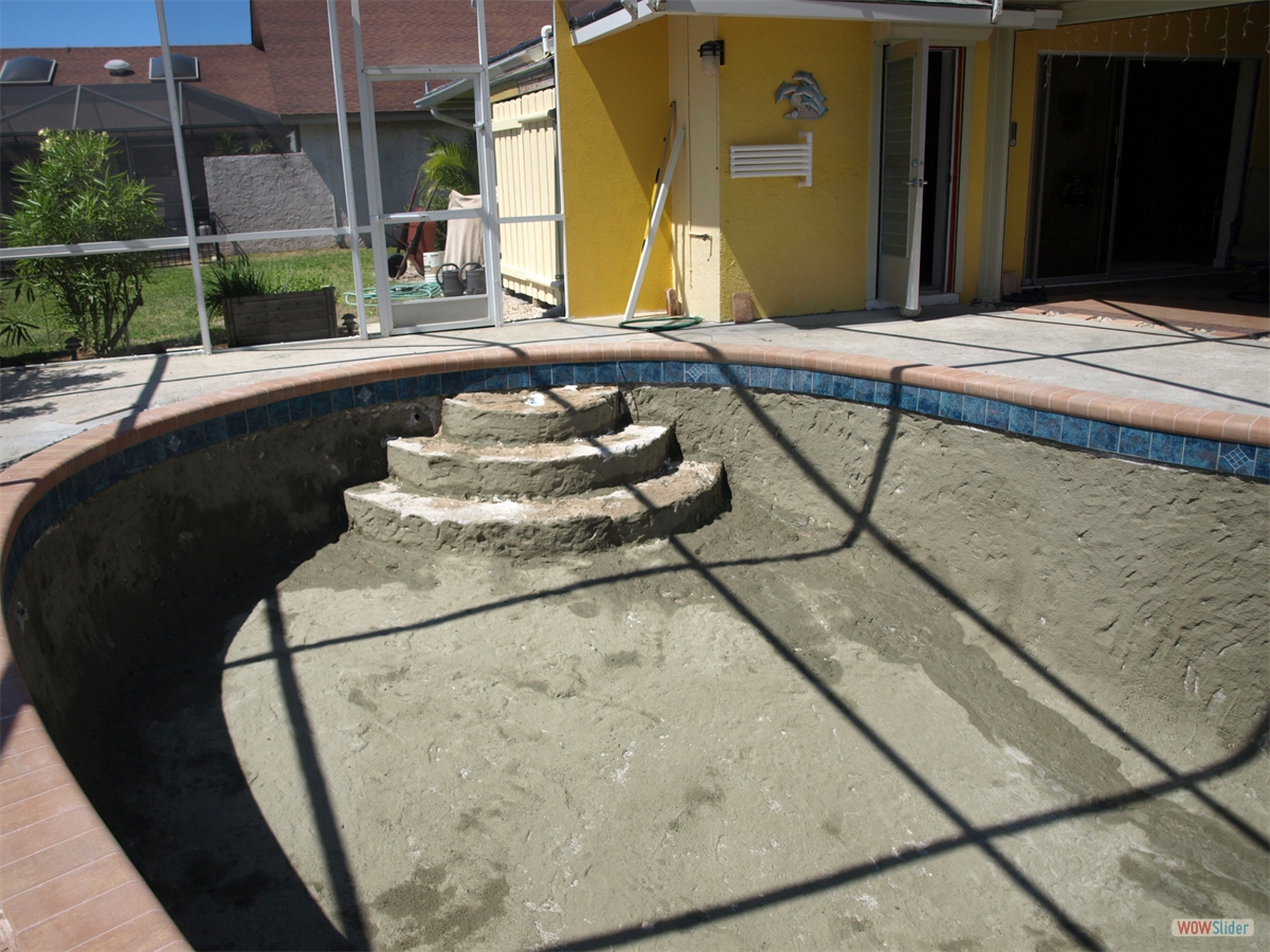 ... damaged stairs, followed ... ... damaged stairs, followed ...