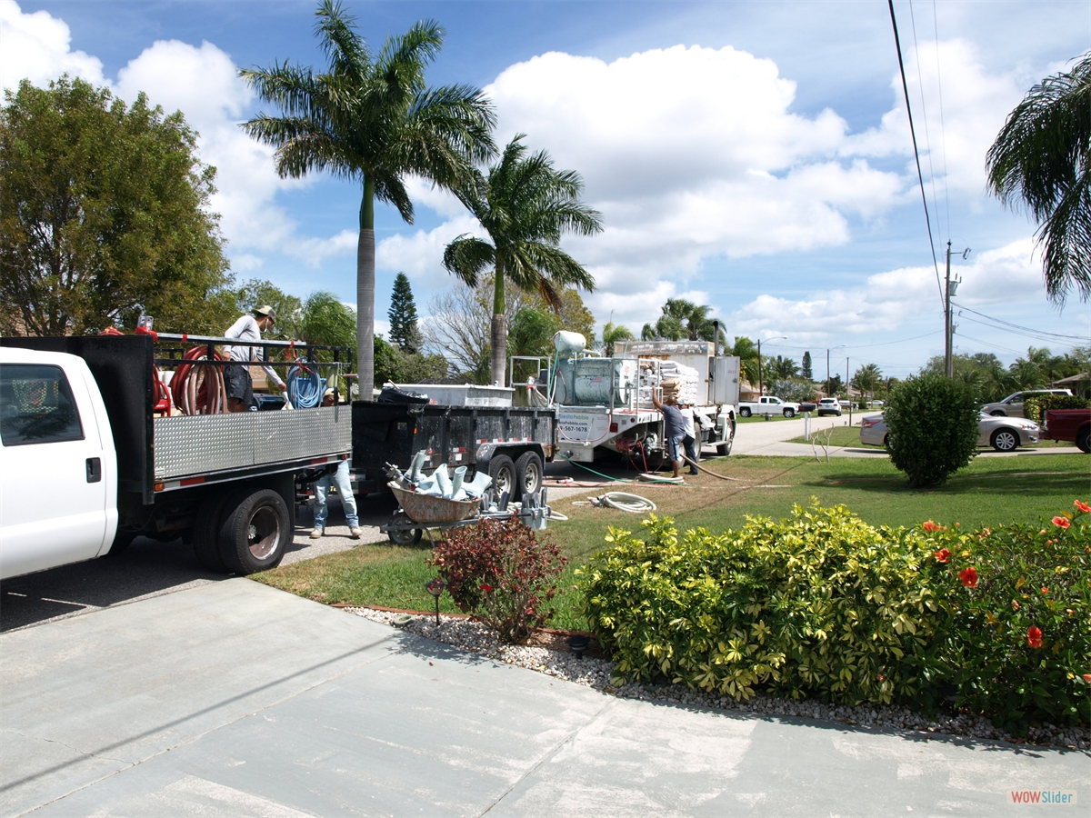 ... the pebbletec material for the surface. ... the pebbletec material for the surface.