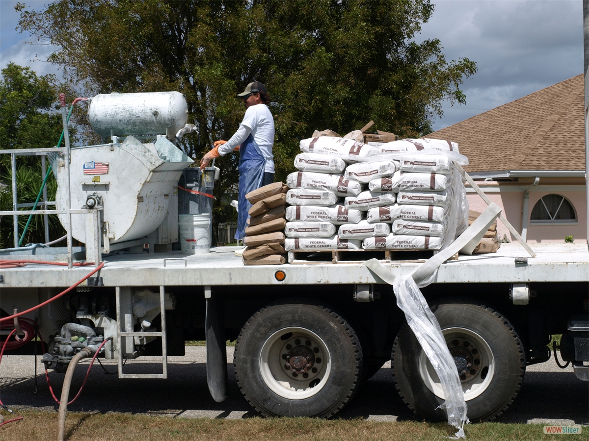 Here you can see how it is mixed. Here you can see how it is mixed.