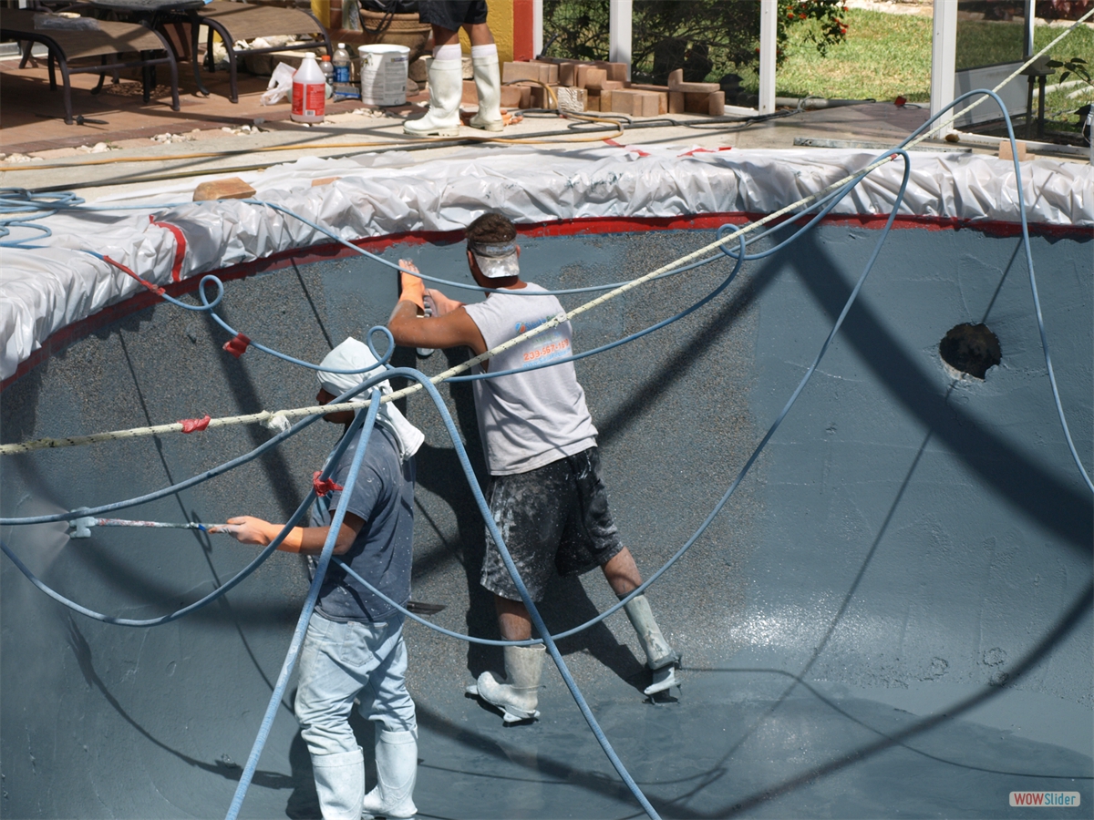 ... is washed off ... ... is washed off ...