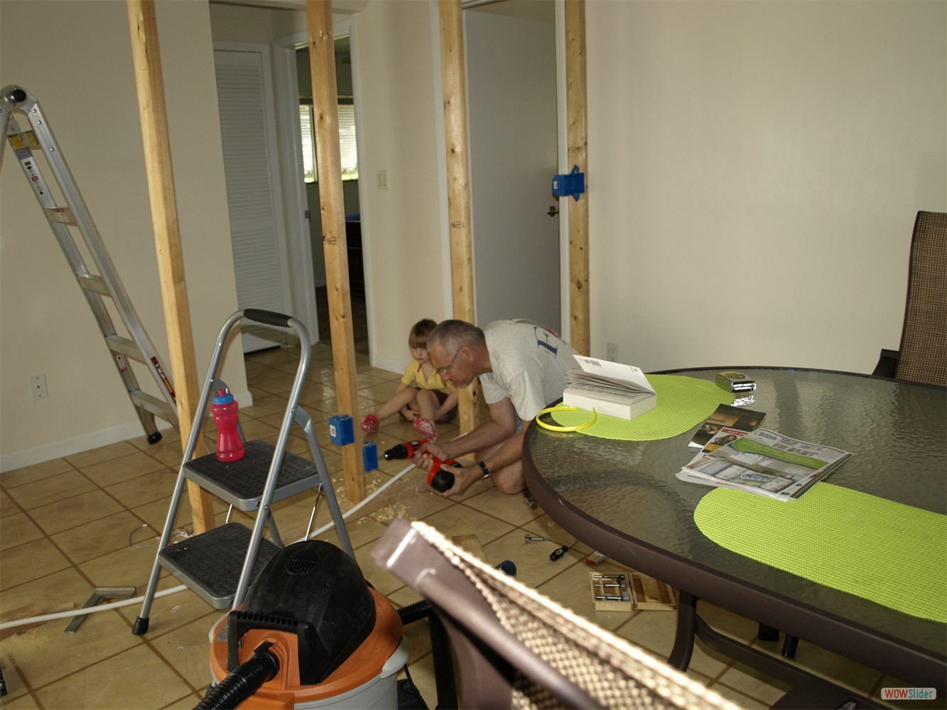 ... with the help of our ...