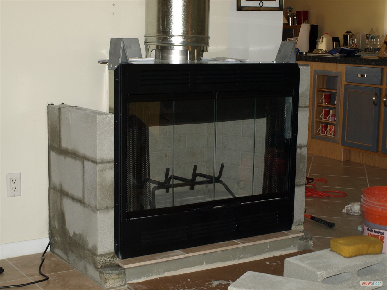 ... Juergen put in ...