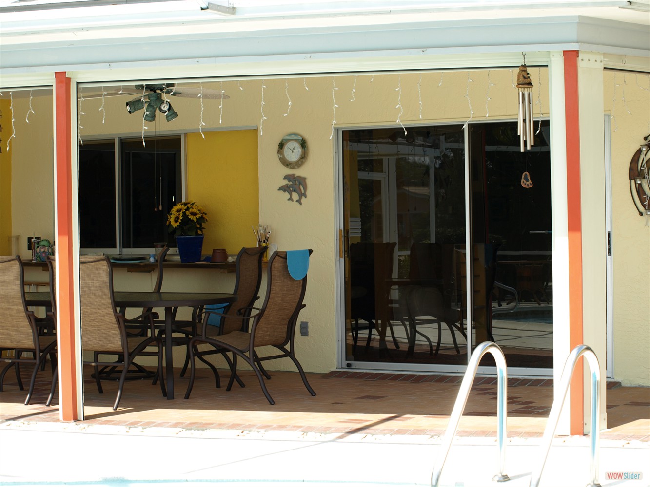 ... but it provided an improved hurricane protection ...