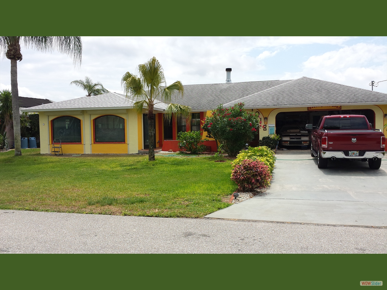 This is how the front looks like including the addition of 2015 This is how the front looks like including the addition of 2015