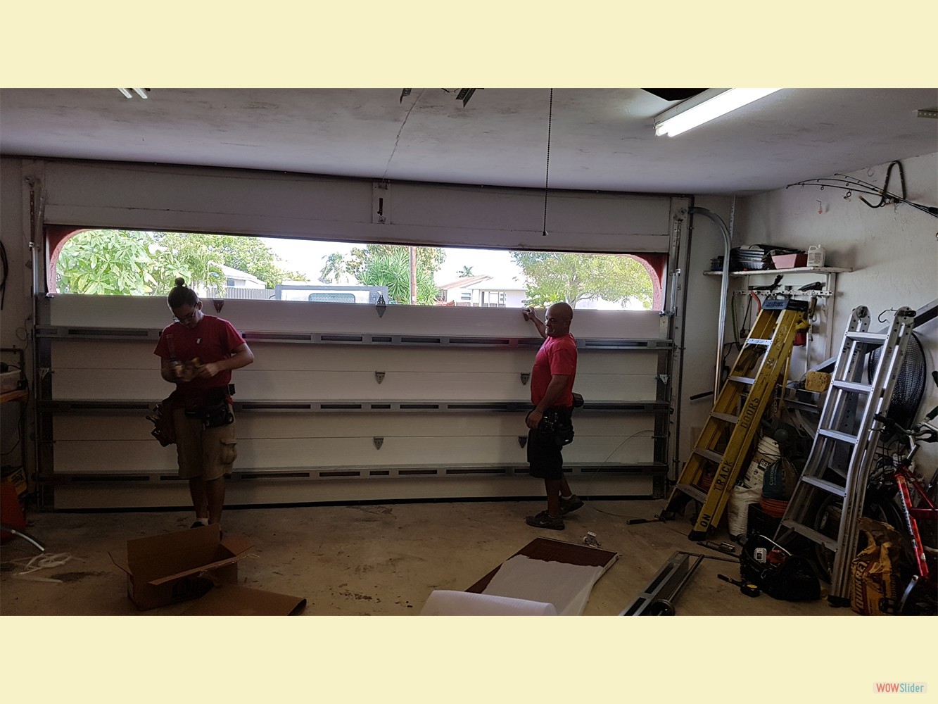 fast fertig, aber ...