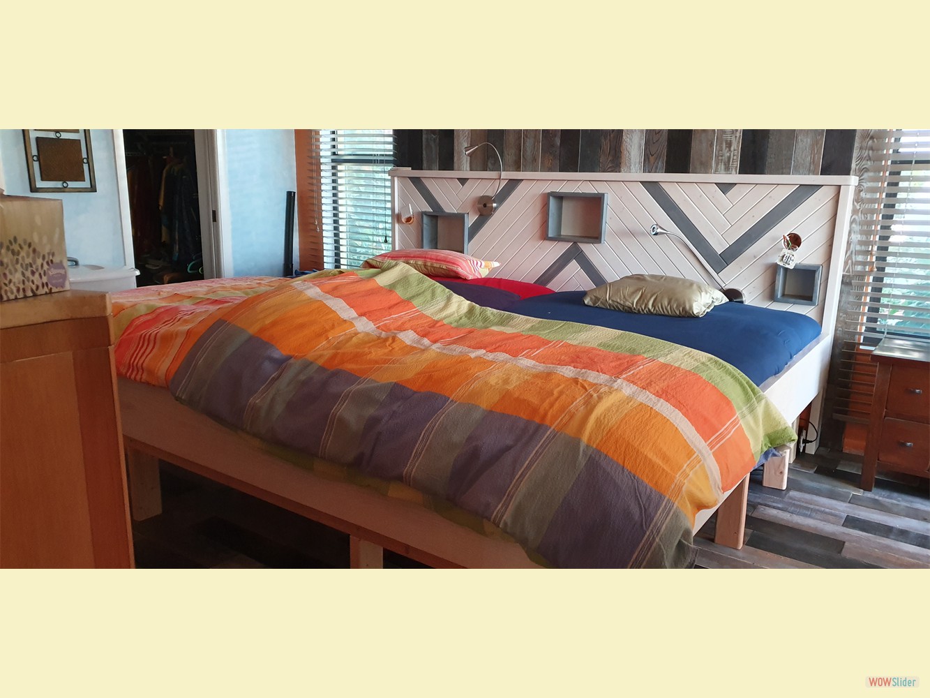 Zum Schlafen bereit, ... Zum Schlafen bereit, ...