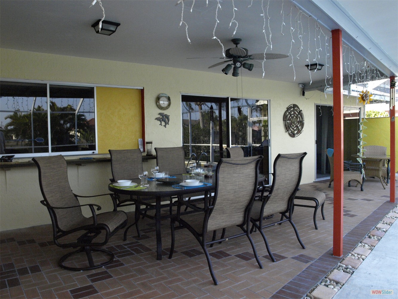 A big difference to ...