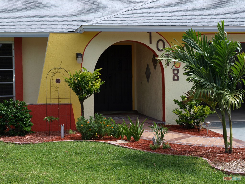 Though we changed the paint ...