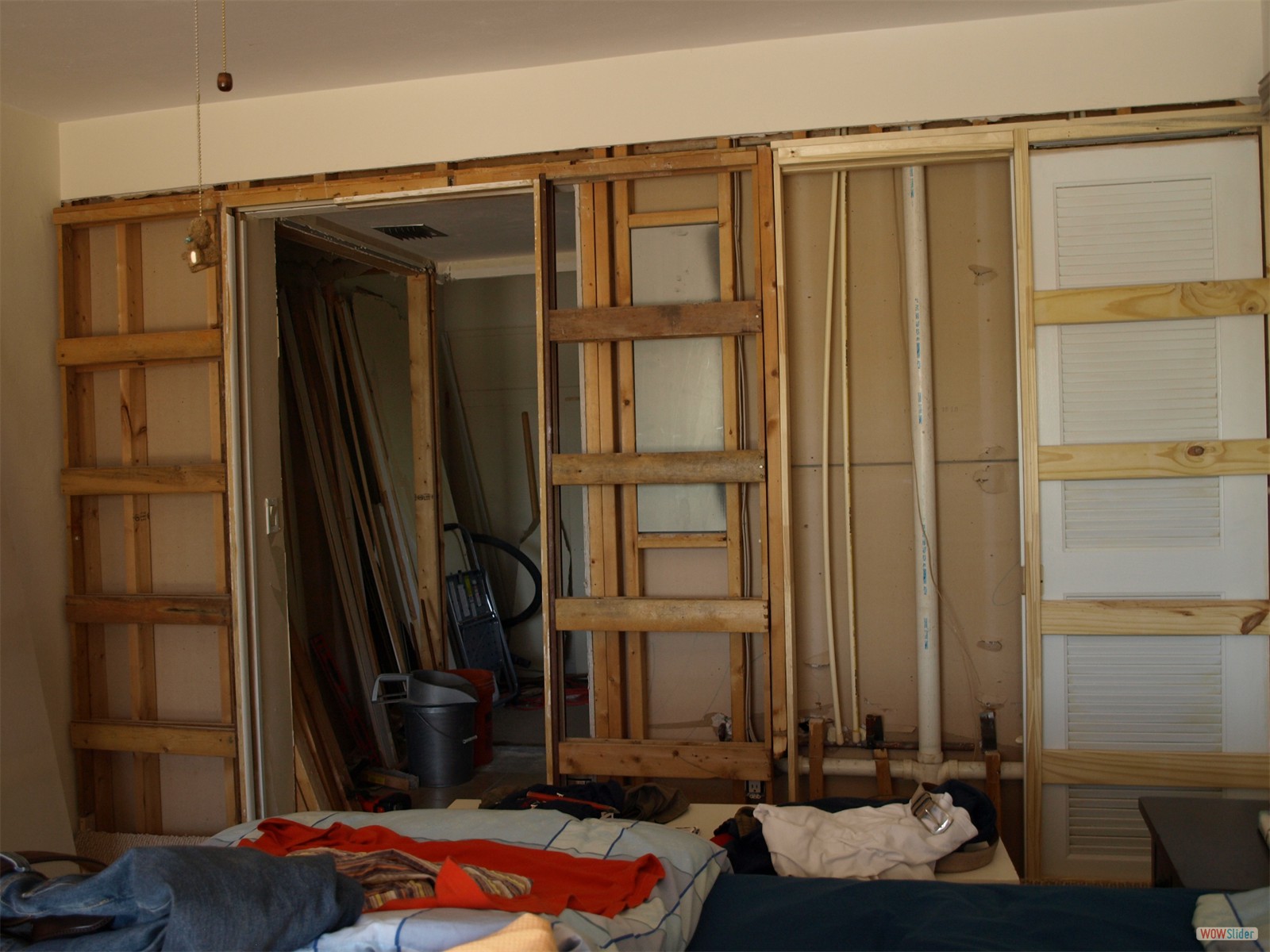 New partition to ... New partition to ...