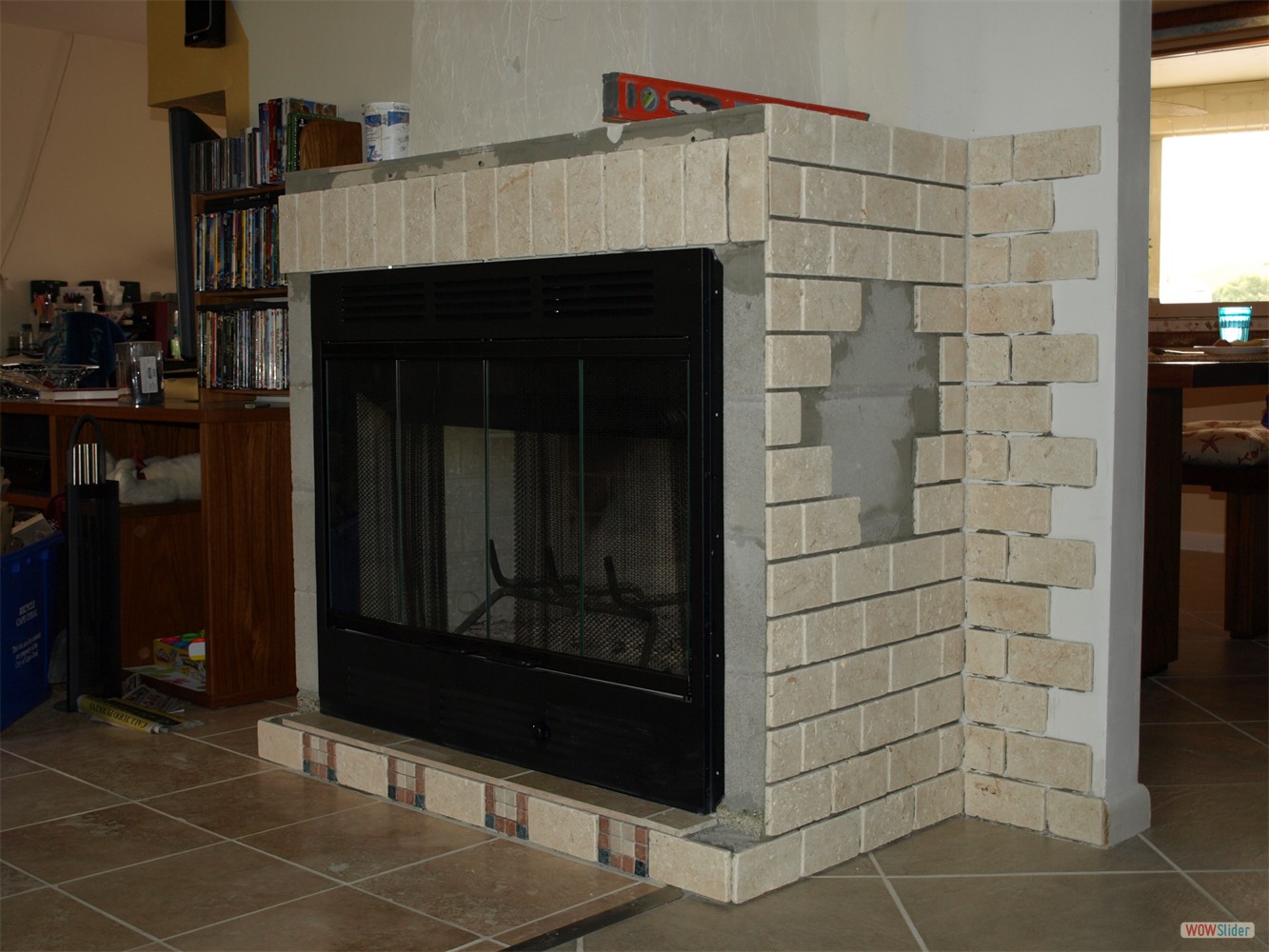 ... after the trial.